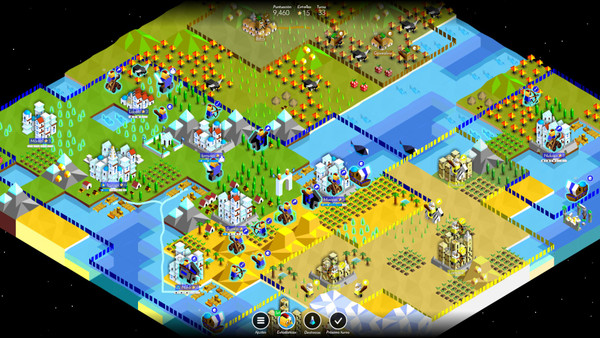 The Battle of Polytopia screenshot 1