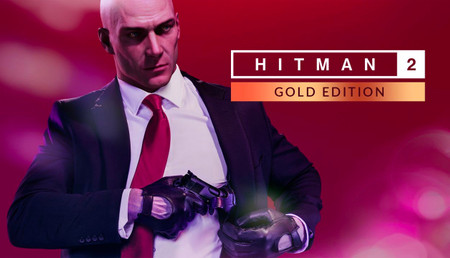 Hitman 2 Gold Edition Xbox ONE