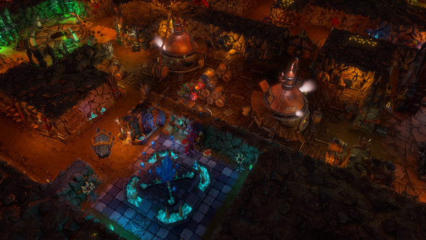 Dungeons II screenshot 1