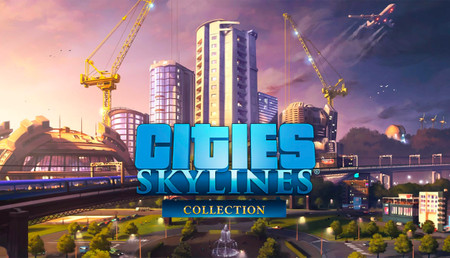 Buy Cities Skylines Collection Steam