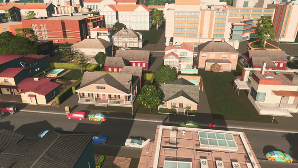 Cities: Skylines Collection screenshot 1