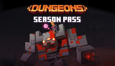 Minecraft Dungeons: Season Pass (Only Pc) Minecraft Dungeons: Season Pass (Only Pc)