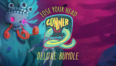 Gonner2 Lose Your Head Deluxe Bundle Gonner2 Lose Your Head Deluxe Bundle