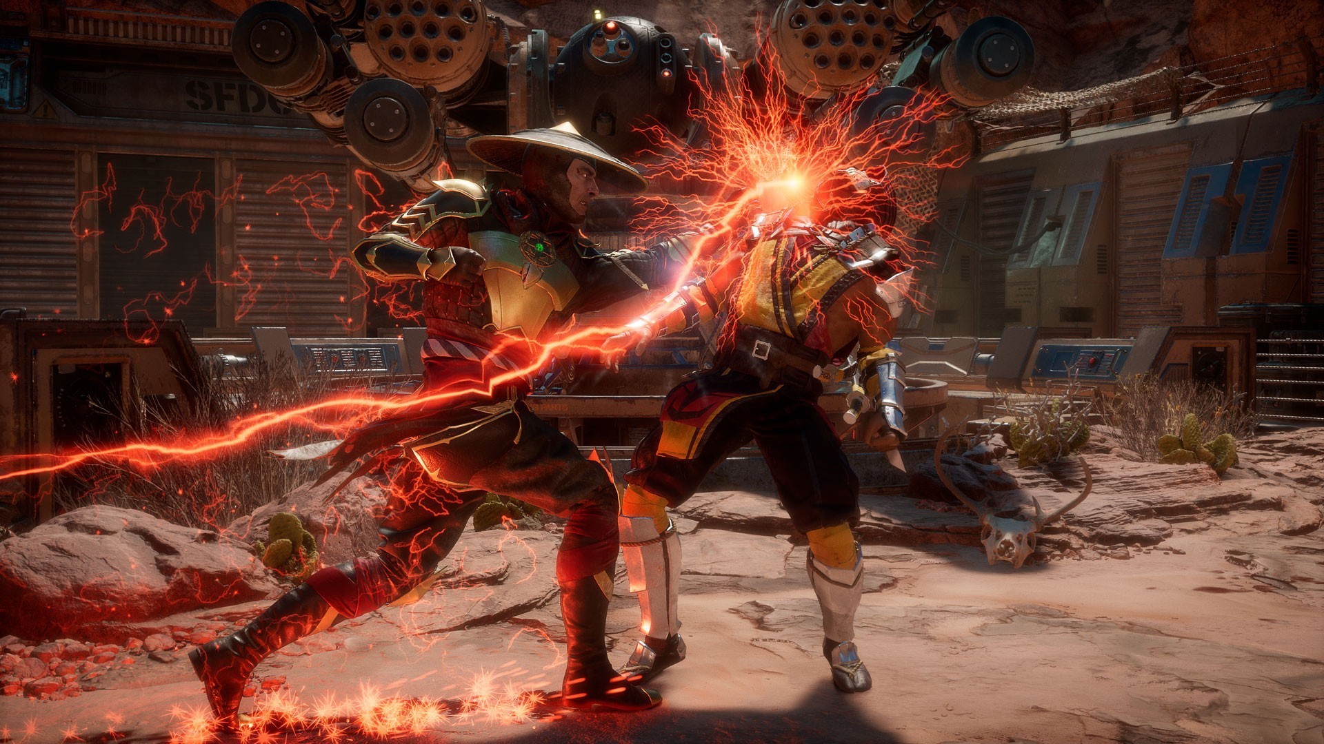 Koop Mortal Kombat 11 Ultimate Switch Nintendo Eshop