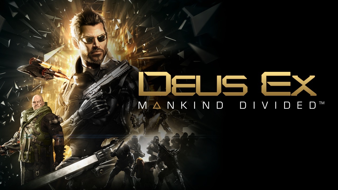 Legítimo jurar fecha Comprar Deus Ex: Mankind Divided Steam