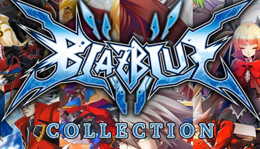 Blazblue Collection Blazblue Collection