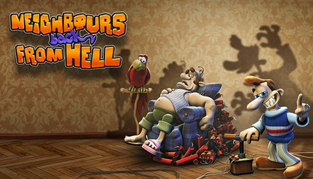 Neighbours back From Hell Neighbours back From Hell
