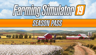 Farming Simulator 19 Season Pass Farming Simulator 19 Season Pass