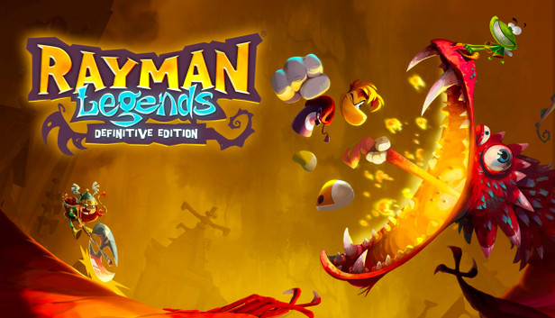 Rayman Legends: Definitve Edition Switch