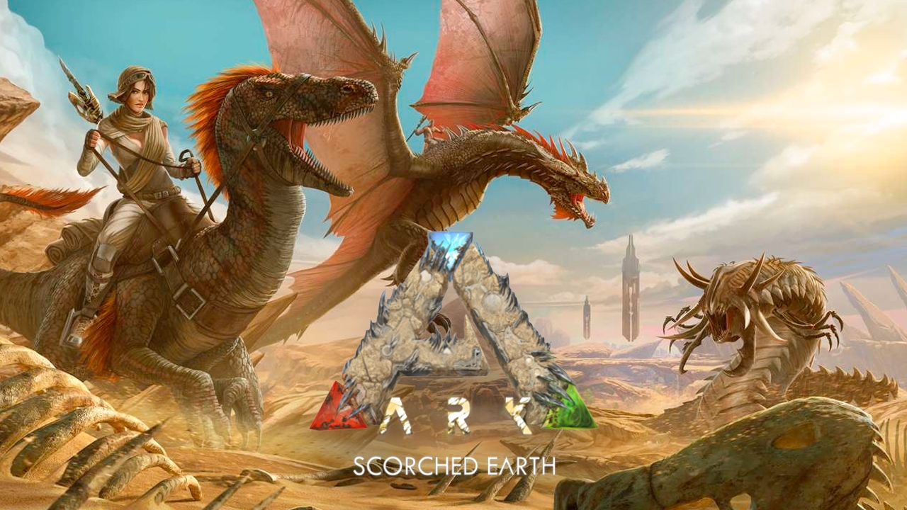 Kup Ark Scorched Earth Expansion Pack Xbox One Microsoft Store