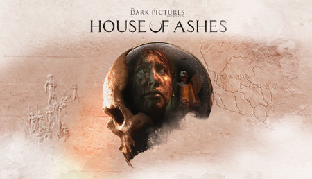 The Dark Pictures Anthology: House Of Ashes background