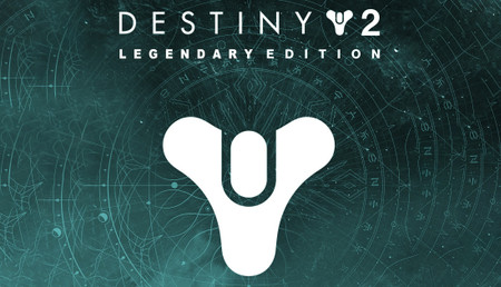 Destiny 2 Legendary Edition background