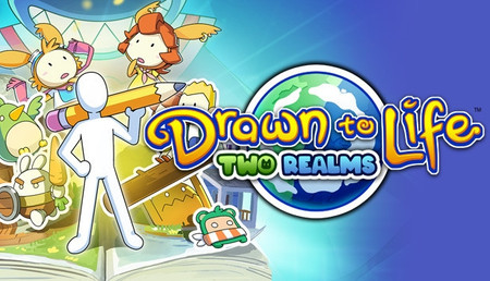 Comprar Drawn To Life Two Realms Steam