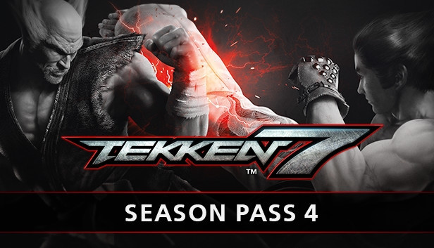 Tekken 7 Season Pass 4 (Xbox ONE / Xbox Series X|S) Tekken 7 Season Pass 4 (Xbox ONE / Xbox Series X|S)