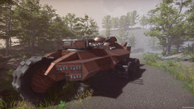 Dieselpunk Wars screenshot 4