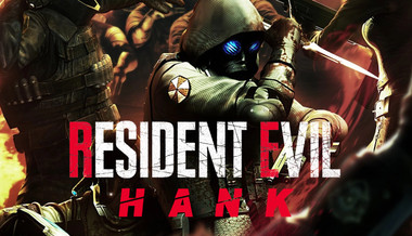 Resident Evil Hank Resident Evil Hank
