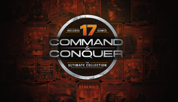Command & Conquer: The Ultimate Collection Command & Conquer: The Ultimate Collection