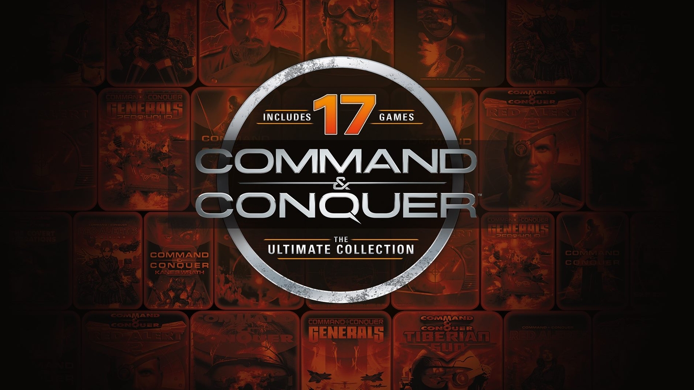 Buy Command Conquer The Ultimate Collection Origin