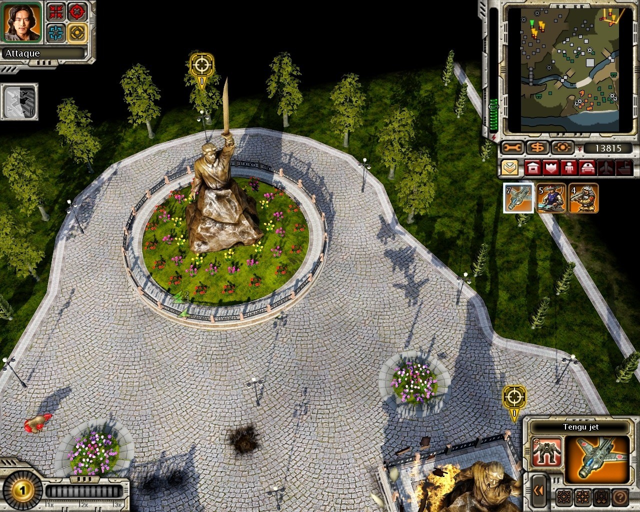 command and conquer free to play single player