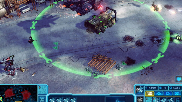 Command & Conquer: The Ultimate Collection screenshot 1