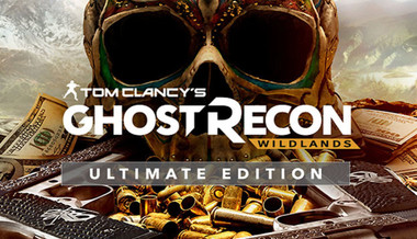 Tom Clancy's Ghost Recon Wildlands Ultimate Edition Tom Clancy's Ghost Recon Wildlands Ultimate Edition