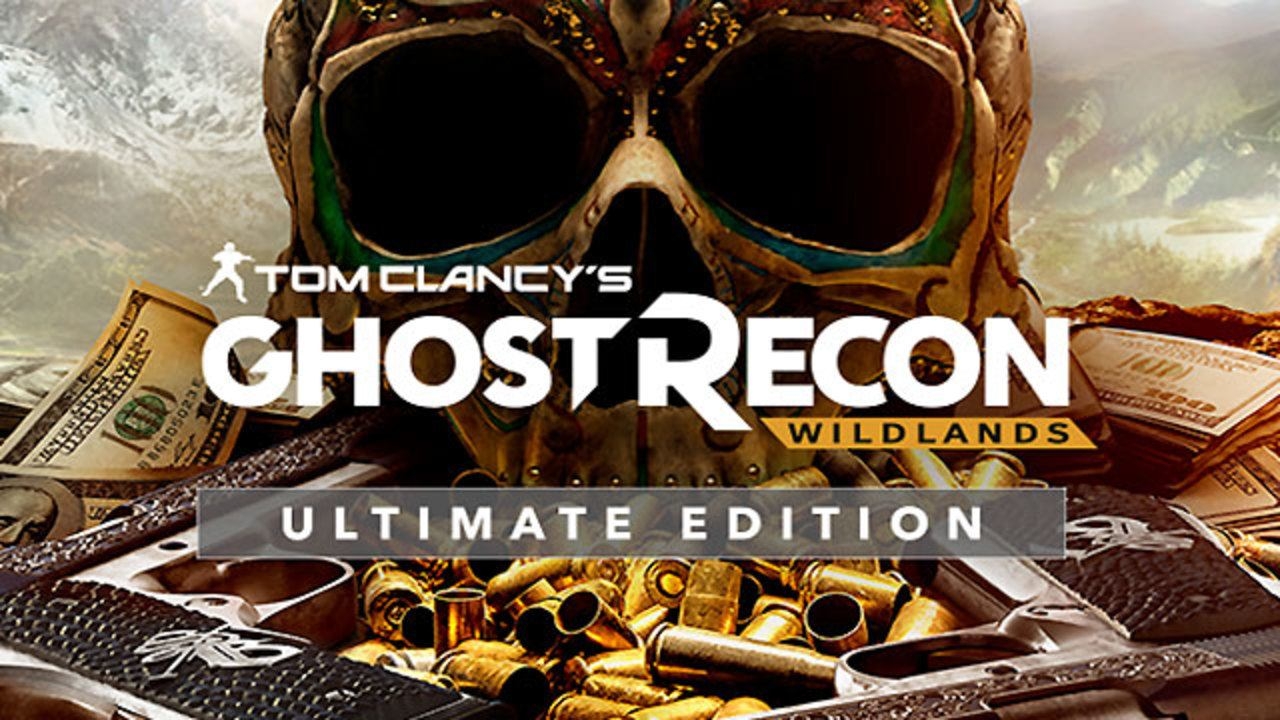 Buy Tom Clancy S Ghost Recon Wildlands Ultimate Edition Uplay