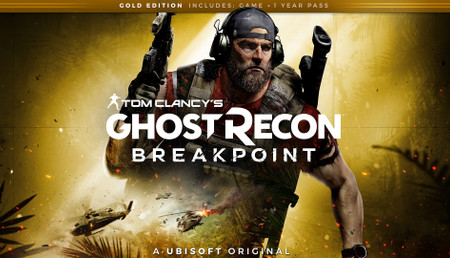 Buy Tom Clancy S Ghost Recon Breakpoint Gold Edition Uplay