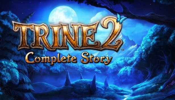 trine 2 complete story steam logo