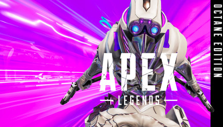 Apex Legends: Octane background