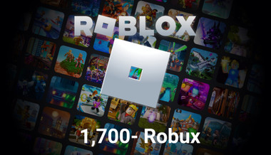 Roblox Card - 2000 Robux
