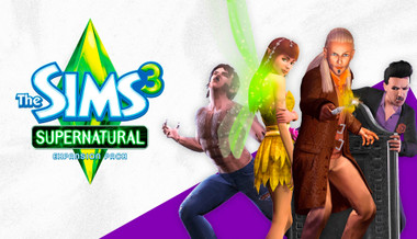 The Sims 3: Supernatural
