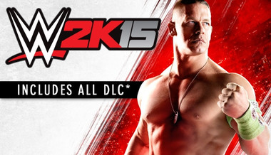 WWE 2K15 WWE 2K15