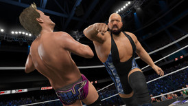 WWE 2K15 screenshot 3