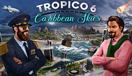 Buy Tropico 6 The Llama Of Wall Street Steam