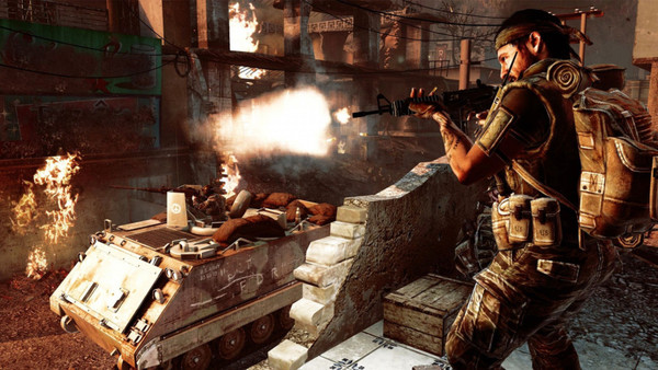 Call of Duty: Black Ops - Mac Edition screenshot 1