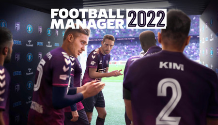 Football Manager 2022 background