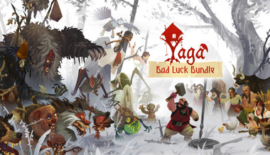 Yaga Bad Luck Bundle Yaga Bad Luck Bundle