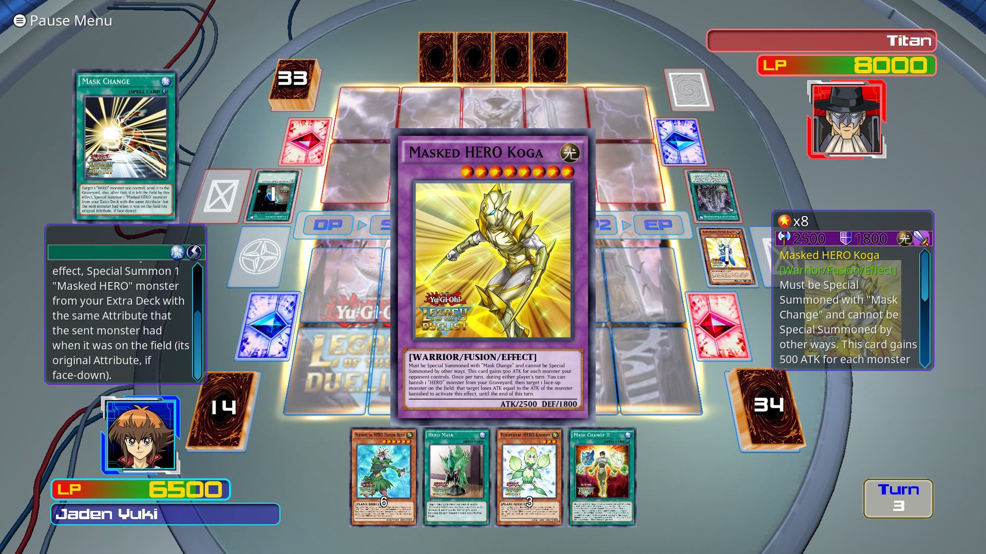 Acheter Yu Gi Oh Legacy Of The Duelist Steam