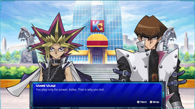 Yu-Gi-Oh! Legacy of the Duelist screenshot 4