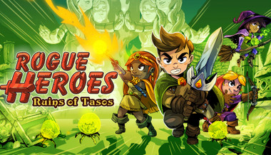 Rogue Heroes: Ruins of Tasos Rogue Heroes: Ruins of Tasos