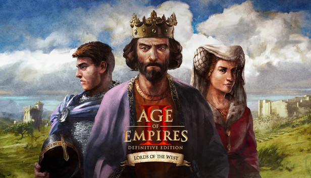 Age of Empires II: Definitive Edition - Lords of the West Age of Empires II: Definitive Edition - Lords of the West