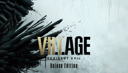 Resident Evil Village Deluxe Edition background