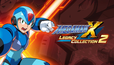 Mega Man X Legacy Collection 2 Mega Man X Legacy Collection 2