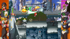 Mega Man X Legacy Collection 2 screenshot 2