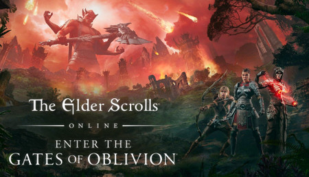 The Elder Scrolls Online Collection: Blackwood background