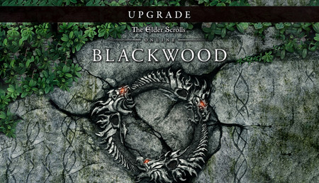 The Elder Scrolls Online: Blackwood - Upgrade background