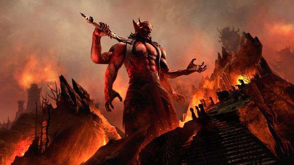 The Elder Scrolls Online: Blackwood - Upgrade screenshot 1