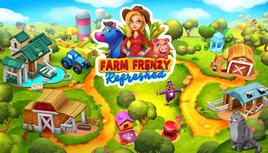 Farm Frenzy: Refreshed Farm Frenzy: Refreshed