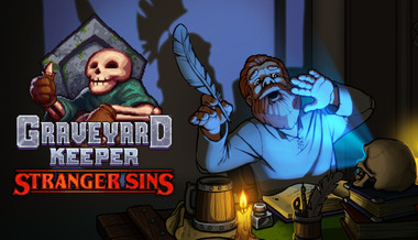 Graveyard Keeper - Stranger Sins