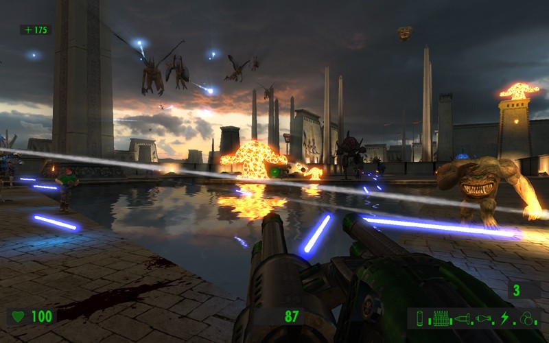 Купить Serious Sam HD: The First Encounter (Gold Edition) Steam